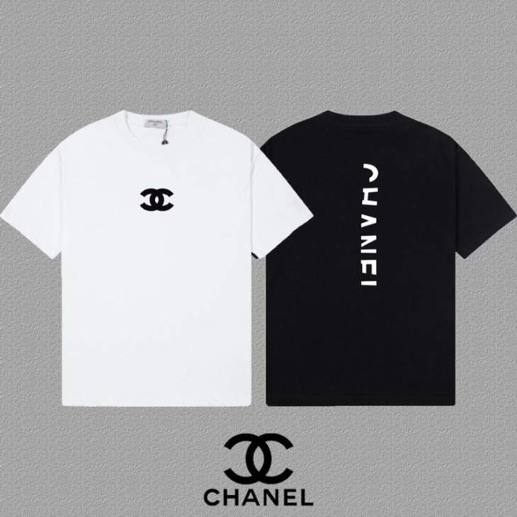 Picture of Chanel T Shirts Short _SKUChanelS-2XLxetr5518499